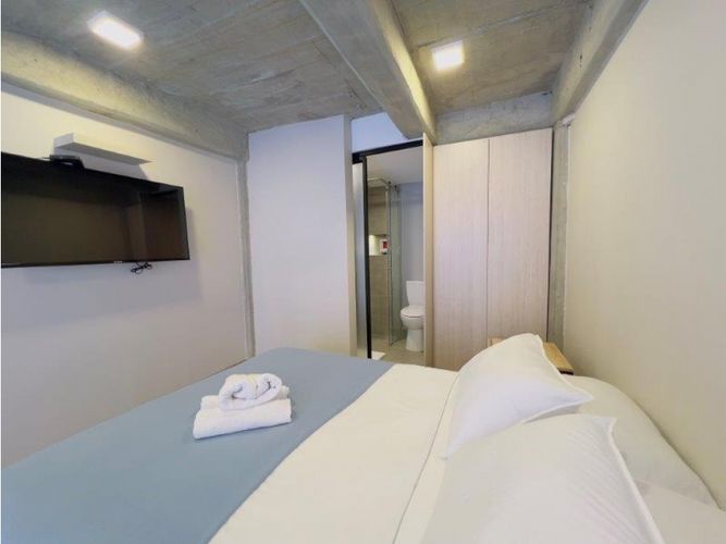 Apartaestudio en Arriendo en Zona chapinero, Bogotá - Miniatura 13