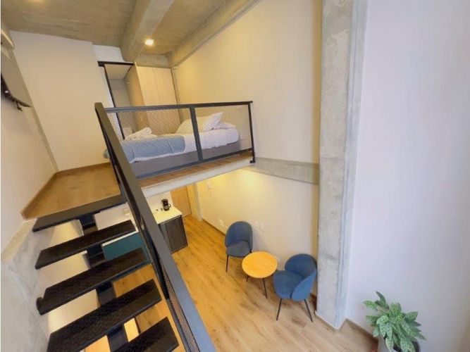 Apartaestudio en Arriendo en Zona chapinero, Bogotá - Miniatura 15