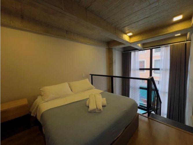 Apartaestudio en Arriendo en Zona chapinero, Bogotá - Miniatura 18
