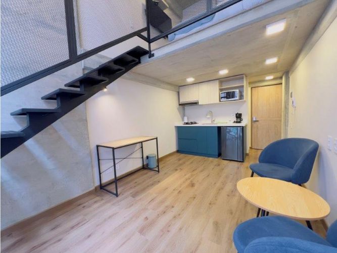 Apartaestudio en Arriendo en Zona chapinero, Bogotá - Miniatura 19