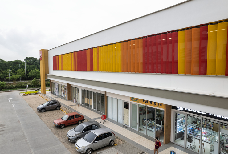 CENTRO COMERCIAL PARQUE HEREDIA, Locales en Venta en Providencia, Cartagena - Miniatura 4