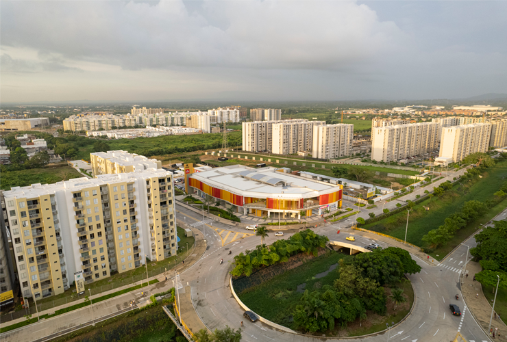 CENTRO COMERCIAL PARQUE HEREDIA, Locales en Venta en Providencia, Cartagena - Miniatura 5