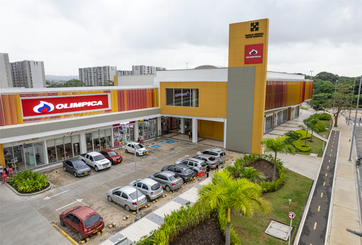CENTRO COMERCIAL PARQUE HEREDIA, Locales en Venta en Providencia, Cartagena - Miniatura 7