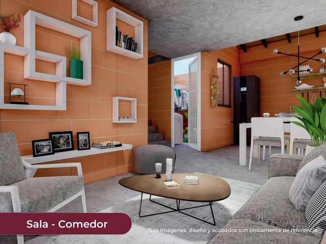 CIUDADELA VILLA DEL RIO, Casas en Venta en Jamundí - Miniatura 3