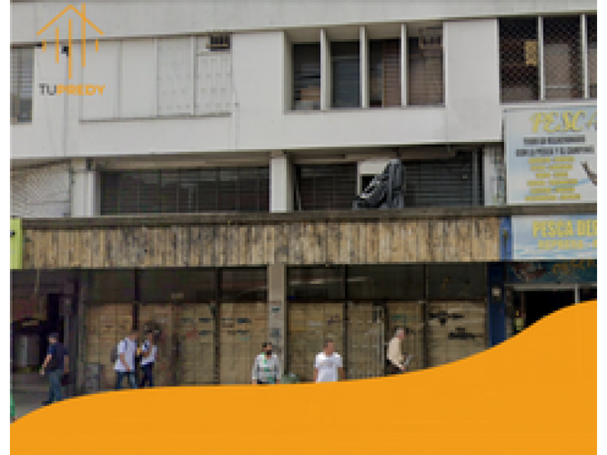 Local en venta en La candelaria, Medellín - Imagen 1