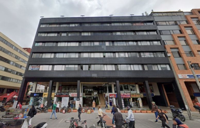 Oficina en  Venta en Unicentro Bogotá, Bogotá - Imagen 1