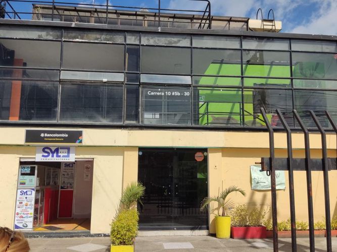Edificio en  Venta en Centro historico, Chía - Imagen 1