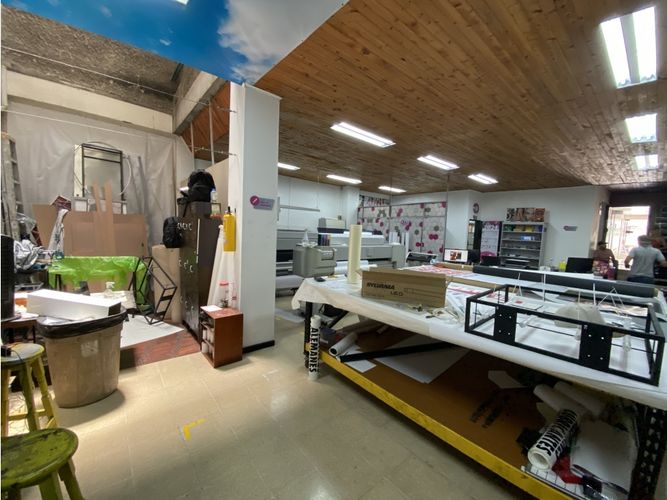 Edificio en Venta en La america, Medellín - Imagen 1