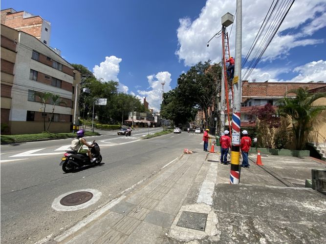 Edificio en Venta en La america, Medellín - Miniatura 20