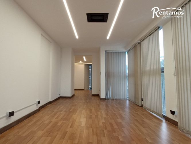 Oficina en arriendo en El Poblado, Medellín - Imagen 1