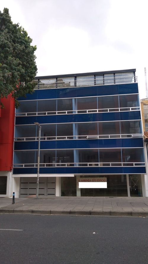 Edificio en Arriendo en Lago gaitan, Bogotá - Imagen 1