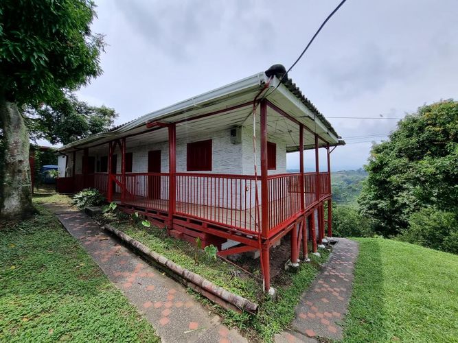 Finca en Arriendo en Sector plaza de bolivar, Pereira - Imagen 1