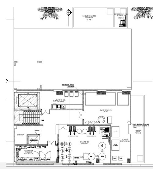Edificio en Arriendo en Santa Barbara, Bogotá - Miniatura 11
