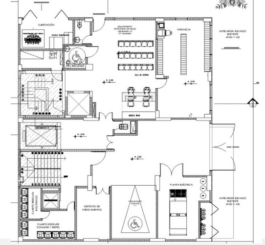 Edificio en Venta en Santa Barbara, Bogotá - Miniatura 12