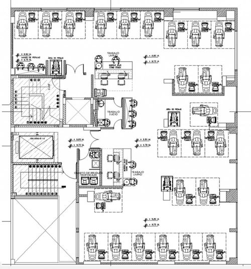 Edificio en Venta en Santa Barbara, Bogotá - Miniatura 15