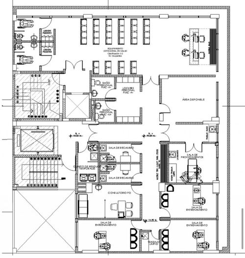 Edificio en Venta en Santa Barbara, Bogotá - Miniatura 17