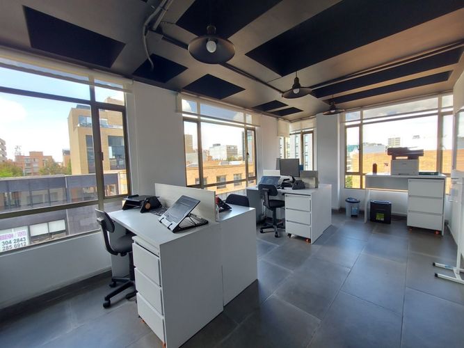 Oficina en  Venta en Chico norte, Bogotá - Miniatura 8