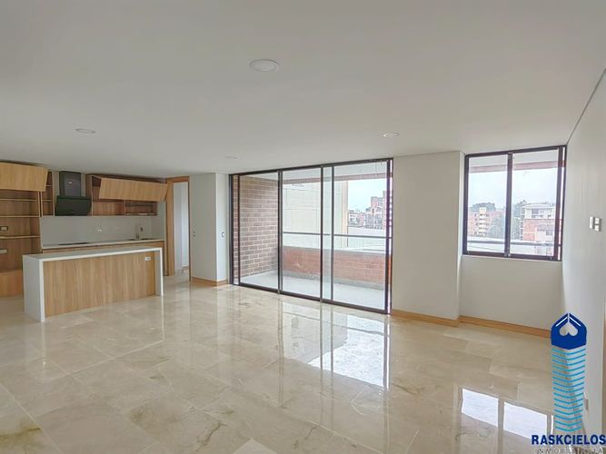 Apartamento en Venta en Laureles, Medellín - Imagen 1