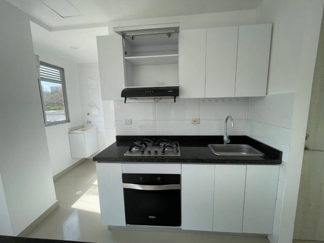 Apartaestudio en Arriendo en Villa santos, Barranquilla - Imagen 1