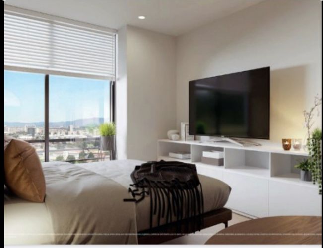 Apartaestudio en  Venta en Polo club, Bogotá - Miniatura 4