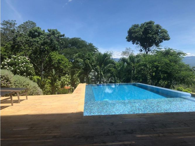 Finca en Venta en El rodeo, Sopetran - Imagen 1