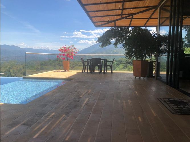 Finca en Venta en El rodeo, Sopetran - Miniatura 2