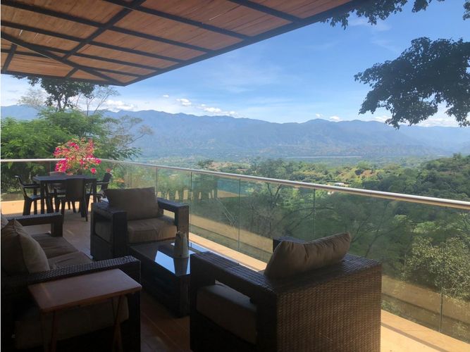 Finca en Venta en El rodeo, Sopetran - Miniatura 3