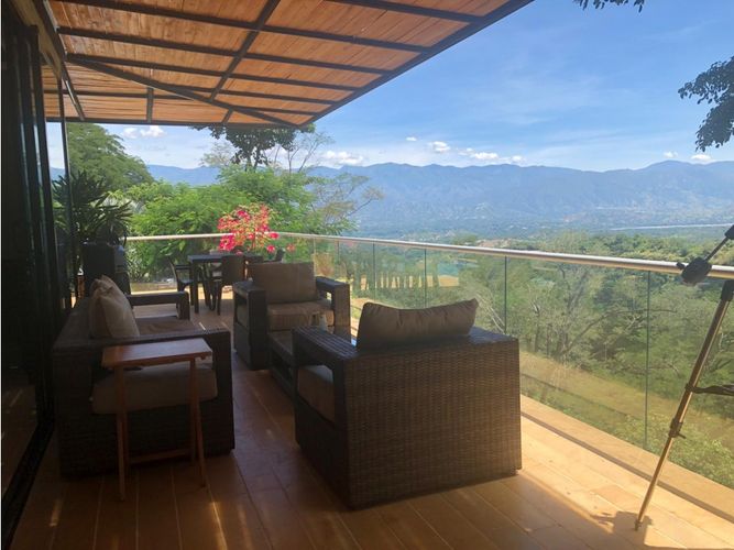 Finca en Venta en El rodeo, Sopetran - Miniatura 4