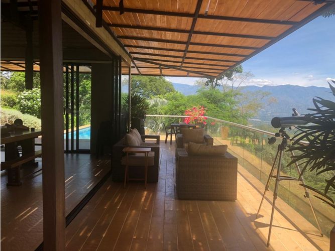 Finca en Venta en El rodeo, Sopetran - Miniatura 8