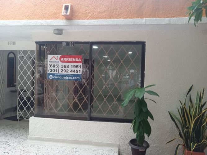 Apartaestudio en  Arriendo en Los nogales, Barranquilla - Imagen 1