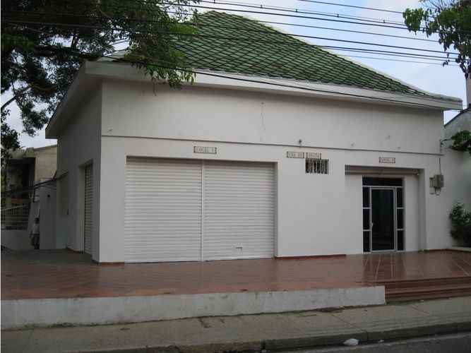 Local en Arriendo en Manga, Cartagena - Imagen 1