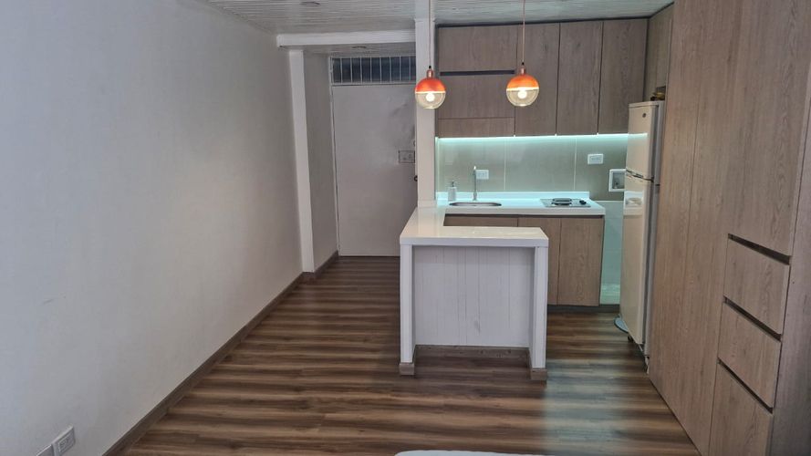 Apartaestudio en Venta en Quinta camacho, Bogotá - Imagen 1
