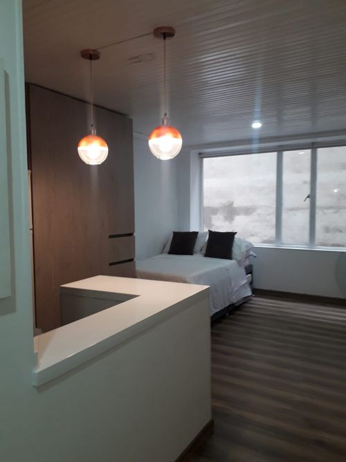 Apartaestudio en Venta en Quinta camacho, Bogotá - Miniatura 2