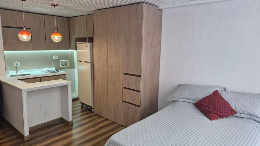 Apartaestudio en Venta en Quinta camacho, Bogotá - Miniatura 4