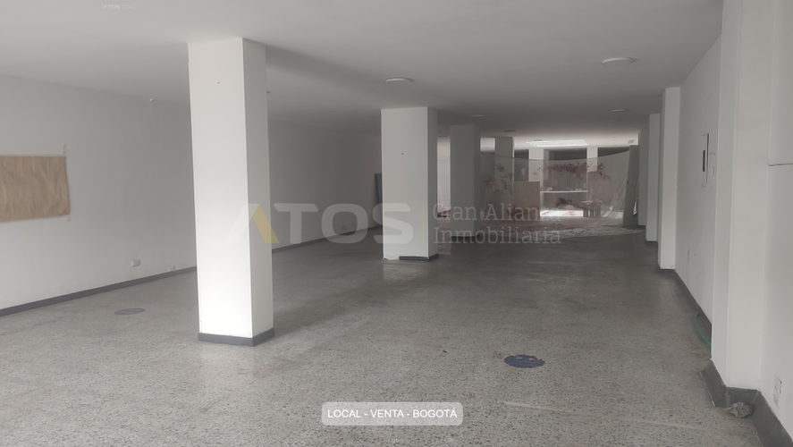 Local en Venta en Balmoral, Bogotá - Imagen 1