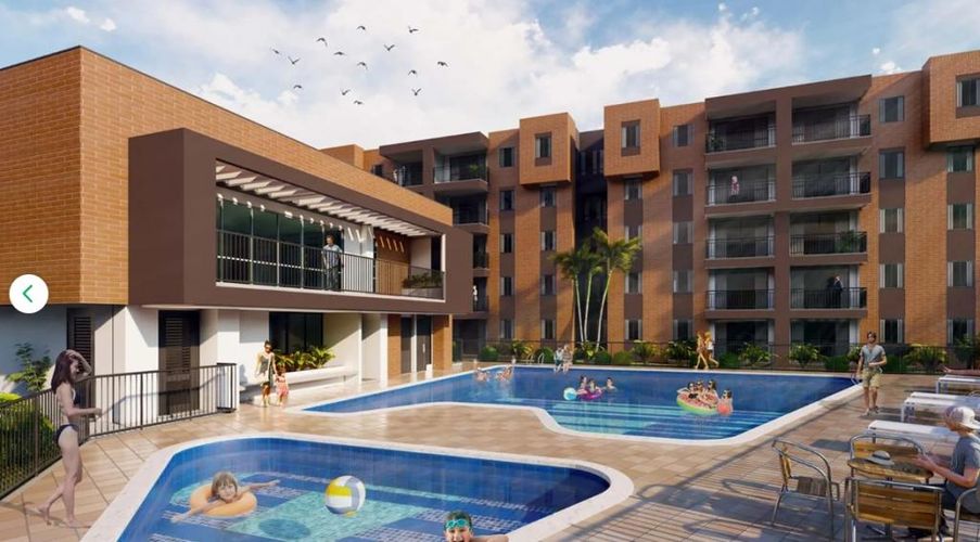 Apartamento en  Arriendo en Valle del Lili, Cali - Miniatura 5