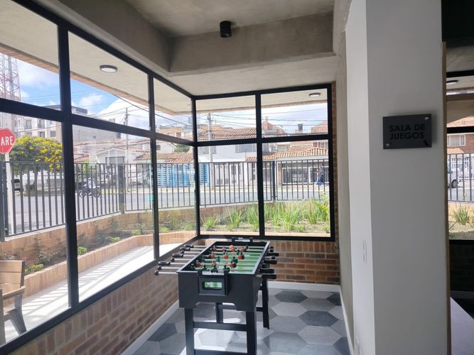 Apartaestudio en  Venta en Cedritos, Bogotá - Miniatura 2