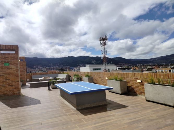 Apartaestudio en  Venta en Cedritos, Bogotá - Miniatura 4