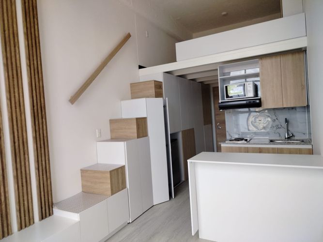 Apartaestudio en  Venta en Cedritos, Bogotá - Miniatura 9