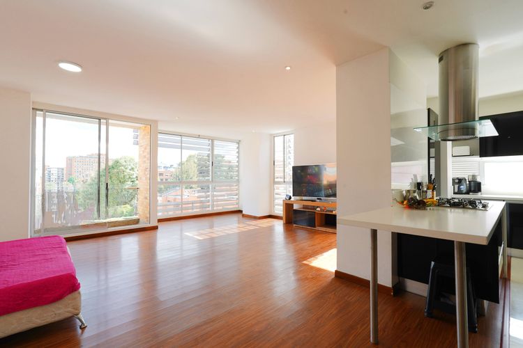 Apartamento en Venta en Chicó Navarra, Bogotá - Imagen 1