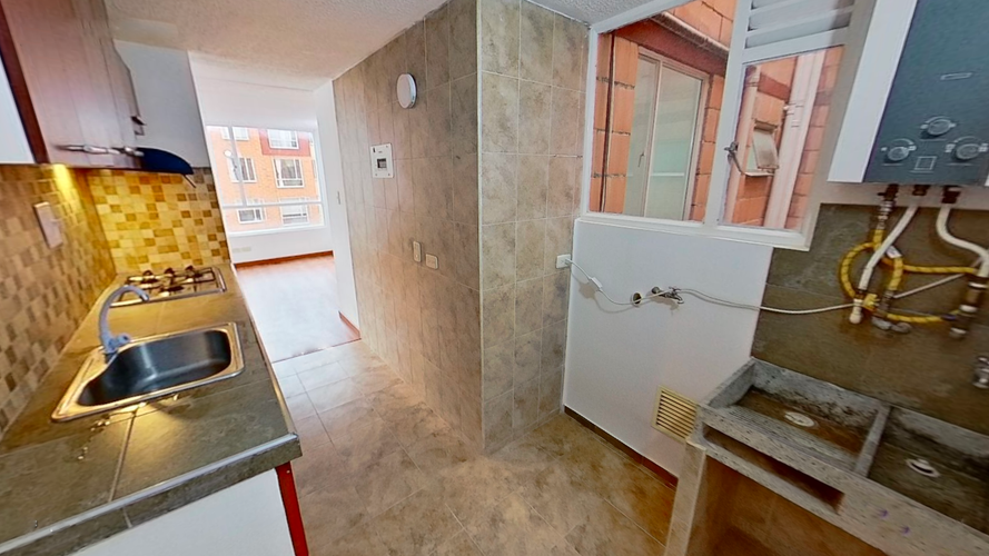 Apartamento en Venta en Verbenal san antonio, Bogotá - Miniatura 5