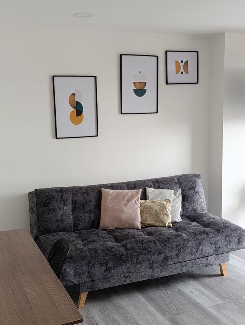 Apartaestudio en Venta en Las nieves, Bogotá - Miniatura 5