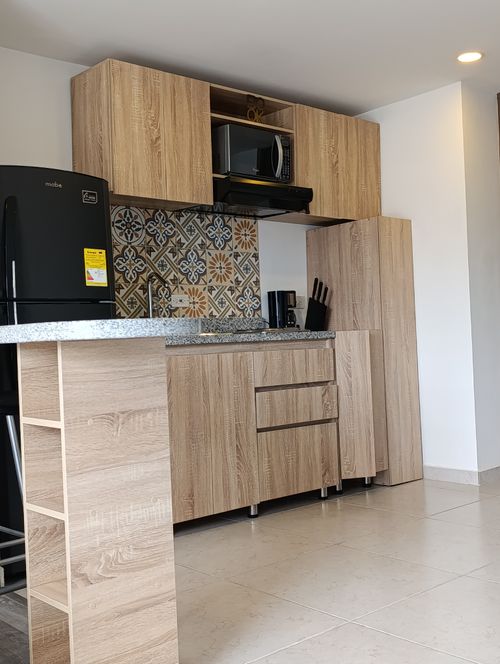 Apartaestudio en Venta en Las nieves, Bogotá - Miniatura 8