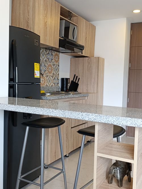 Apartaestudio en Venta en Las nieves, Bogotá - Miniatura 11
