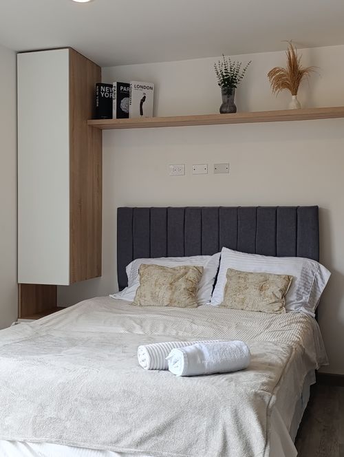 Apartaestudio en Venta en Las nieves, Bogotá - Miniatura 16