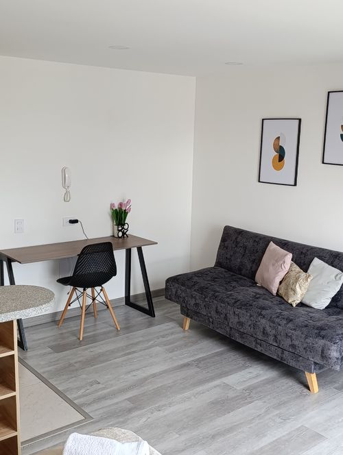 Apartaestudio en Venta en Las nieves, Bogotá - Miniatura 20