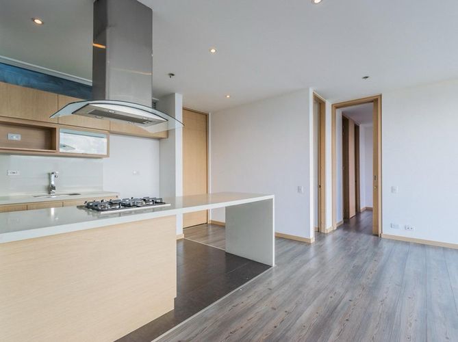 Apartaestudio en Venta en Altos del poblado, Medellín - Miniatura 5