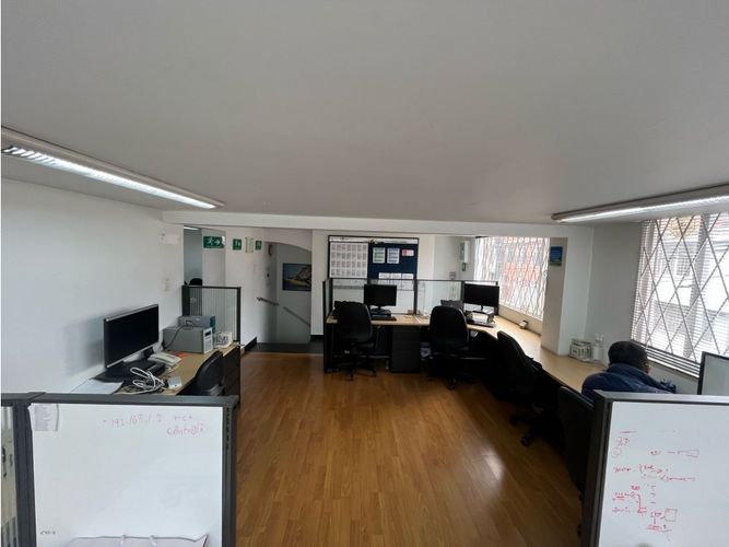 Oficina en Arriendo en Barrios unidos, Bogotá - Miniatura 2