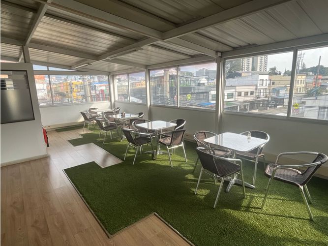 Oficina en Arriendo en Barrios unidos, Bogotá - Miniatura 3