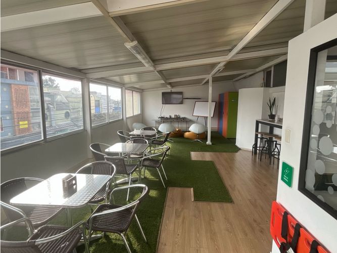 Oficina en Arriendo en Barrios unidos, Bogotá - Miniatura 4